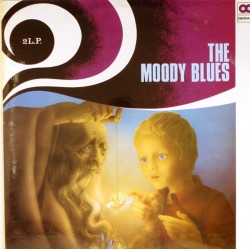 Пластинка Moody Blues The Moody Blues (2LP)